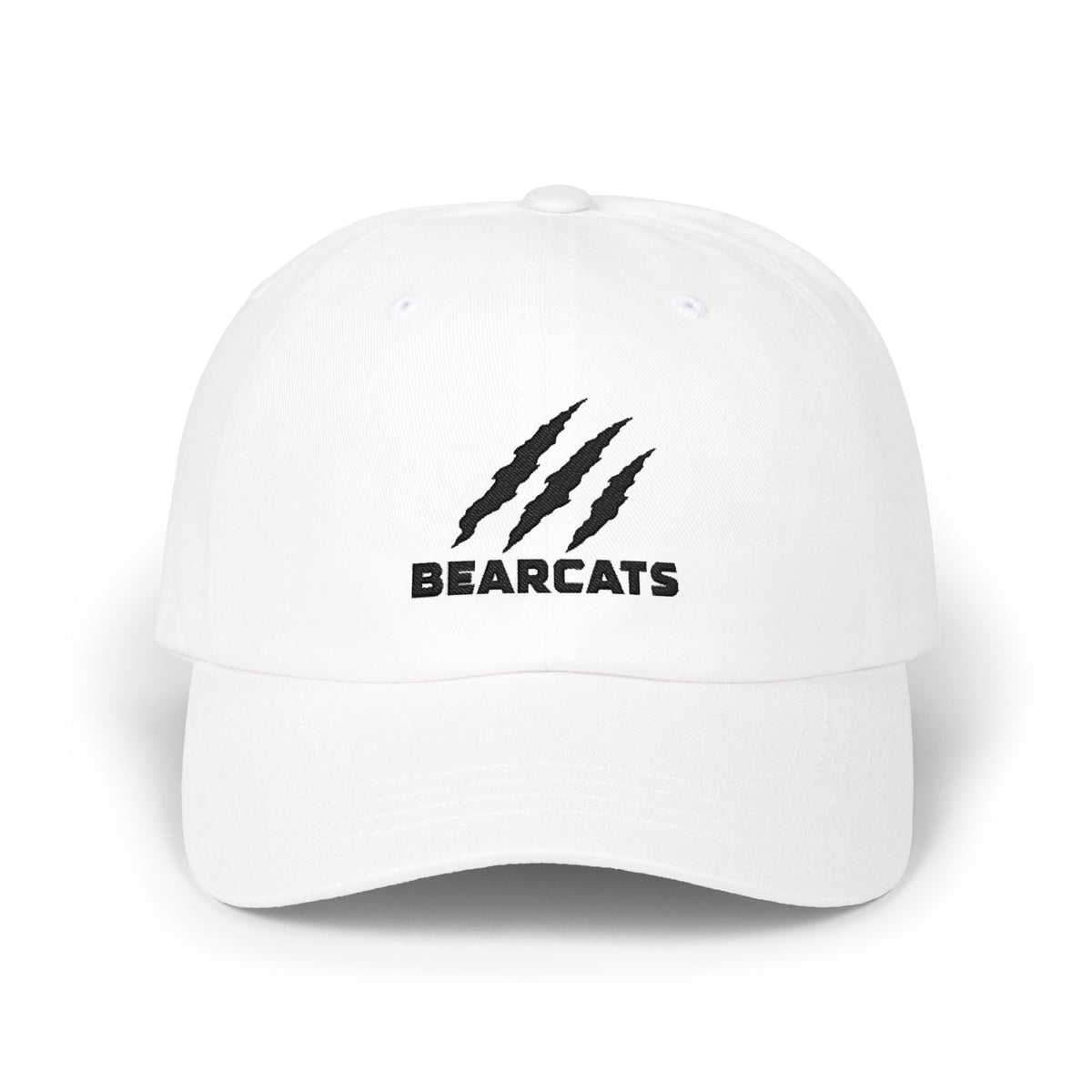 Bearcats Embroidered Dad Cap