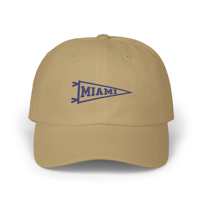 Hurricanes Vintage Dad Cap