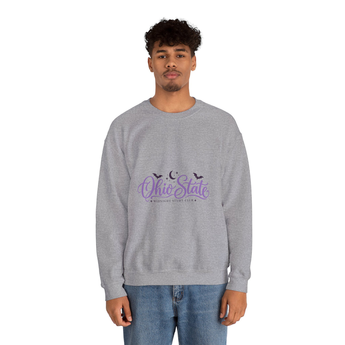 Ohio Creepy Aesthetic Sweatshirt