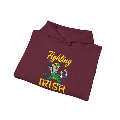 Notre Dame Fighting Irish Vintage Hoodie