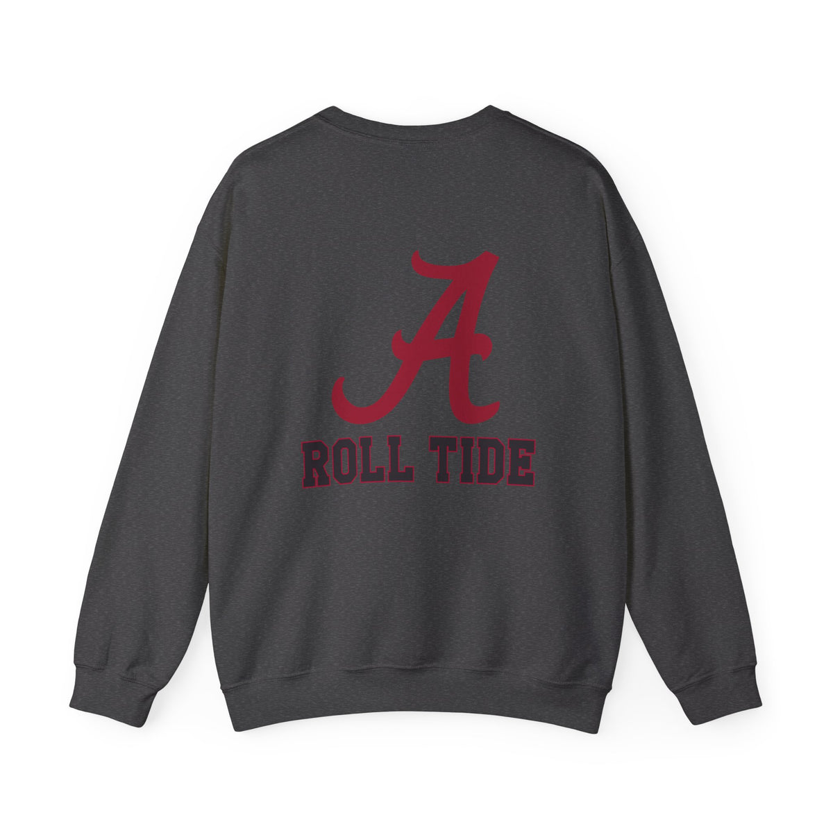 Crimson Tide Helmet Style Sweatshirt