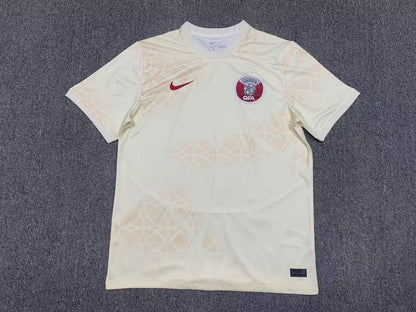 Qatar Away Jersey World Cup 2022 - MEN | UNISEX