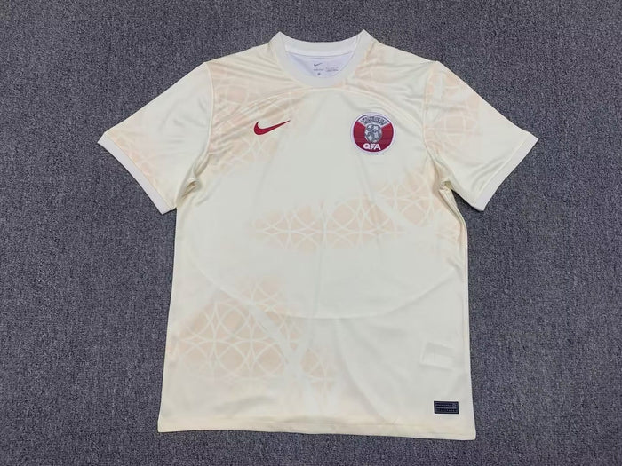 Qatar Away Jersey World Cup 2022 - MEN | UNISEX