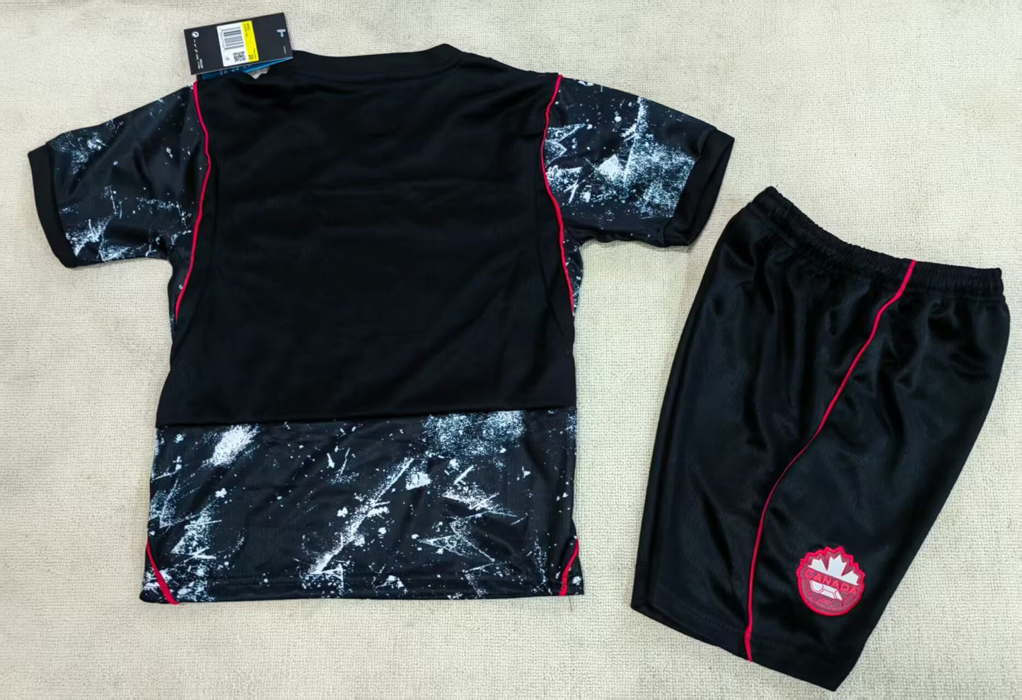 Canada Away Jersey World Cup 2026 - KIDS