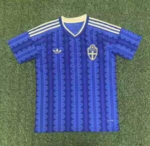 Sweden Away Jersey World Cup 2026 - MEN | UNISEX