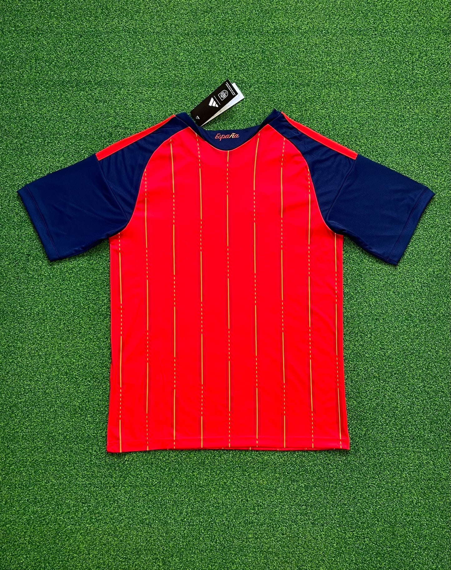 Spain Home Jersey World Cup 2026 - MEN | UNISEX