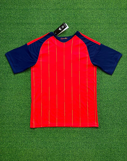 Spain Home Jersey World Cup 2026 - MEN | UNISEX