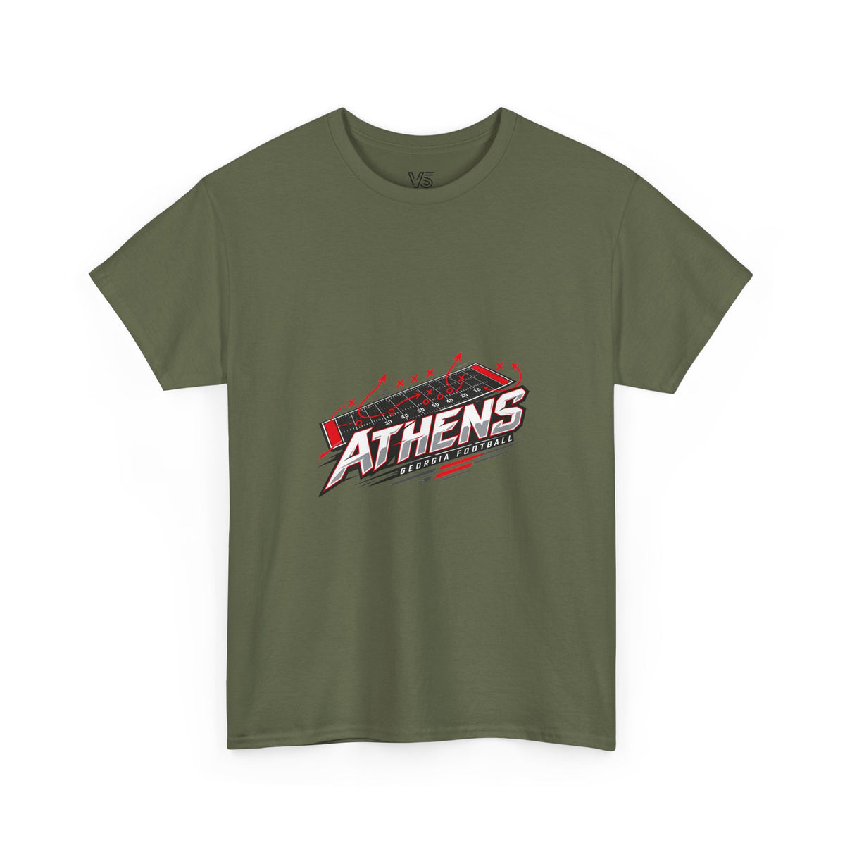 Georgia Bulldogs Vintage T-Shirt