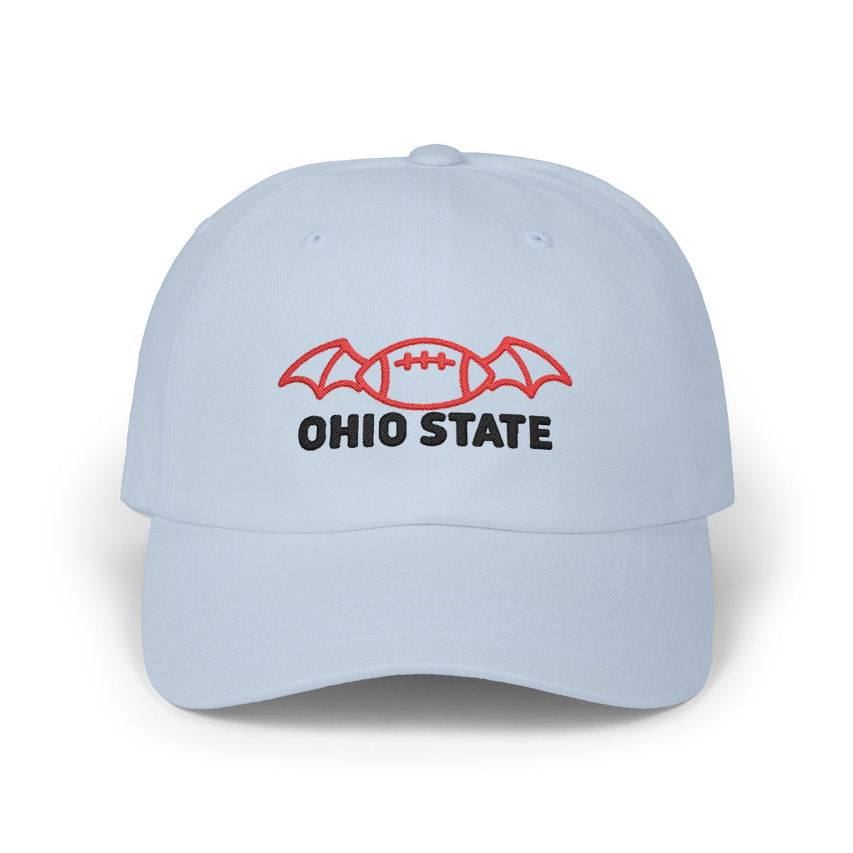 Buckeyes Classic Football Dad Cap