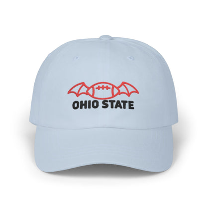 Buckeyes Classic Football Dad Cap