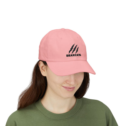 Bearcats Embroidered Dad Cap