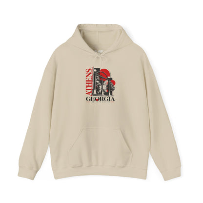 Georgia Bulldogs  Vintage Hoodie