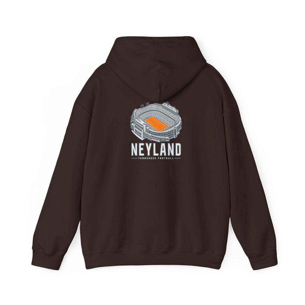 Tennessee Football Stadium Classic Hoodie