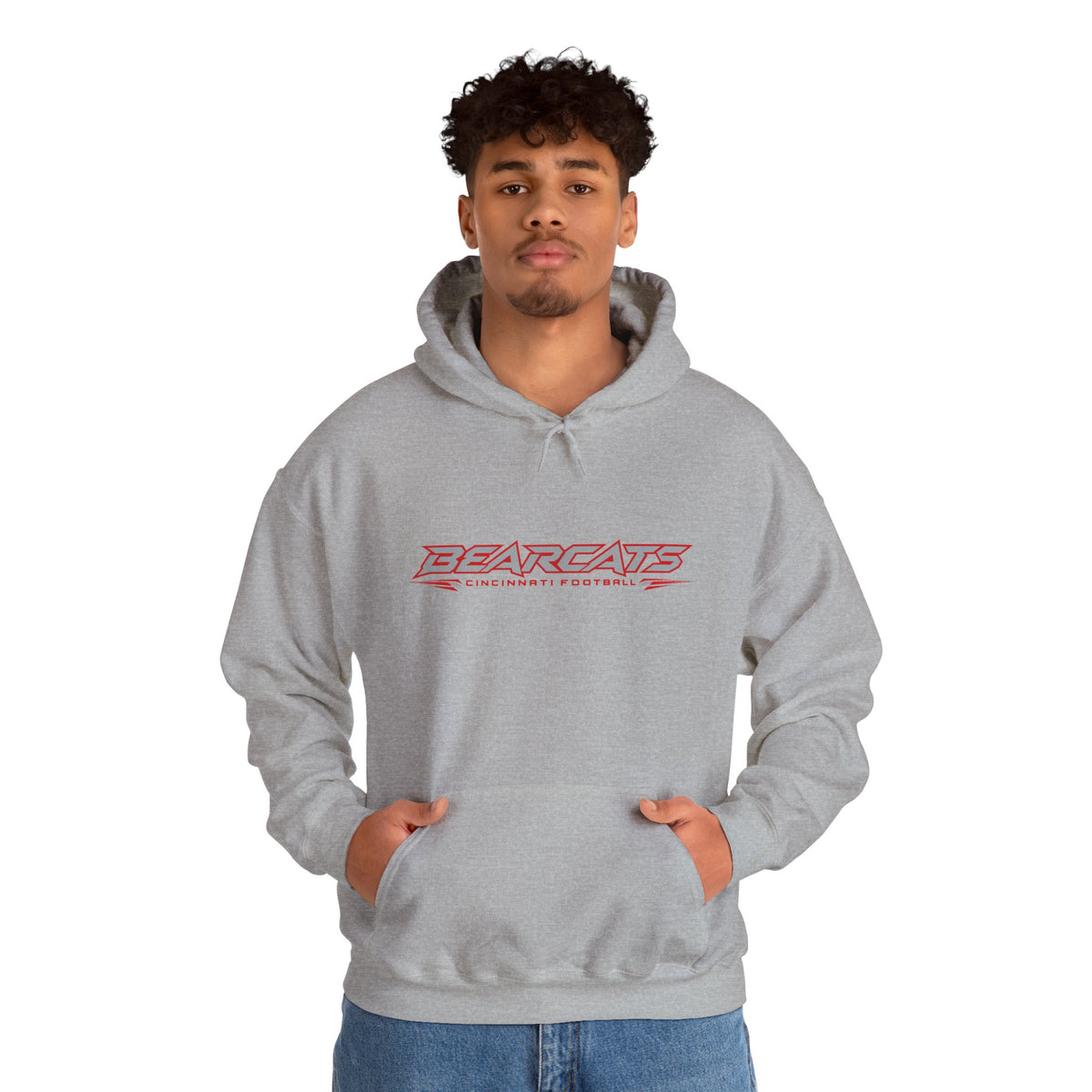 Cincinnati Bearcats Football Hoodie