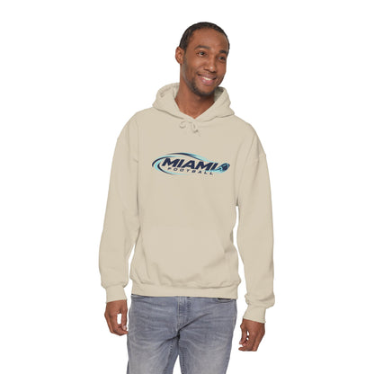 Miami Football Hoodie