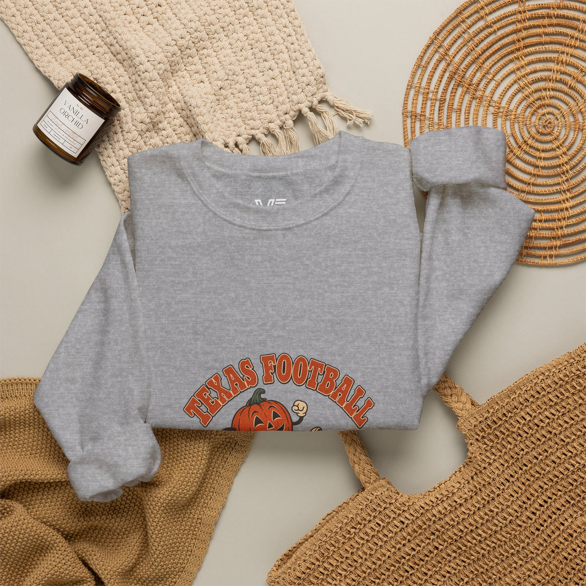 Longhorns Classic Sunday Sweatshirt