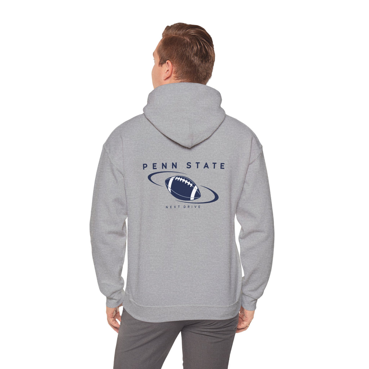 Penn State Football Lion Hoodie