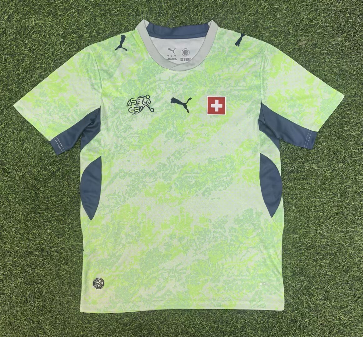 Switzerland Away Jersey World Cup 2026 - MEN | UNISEX