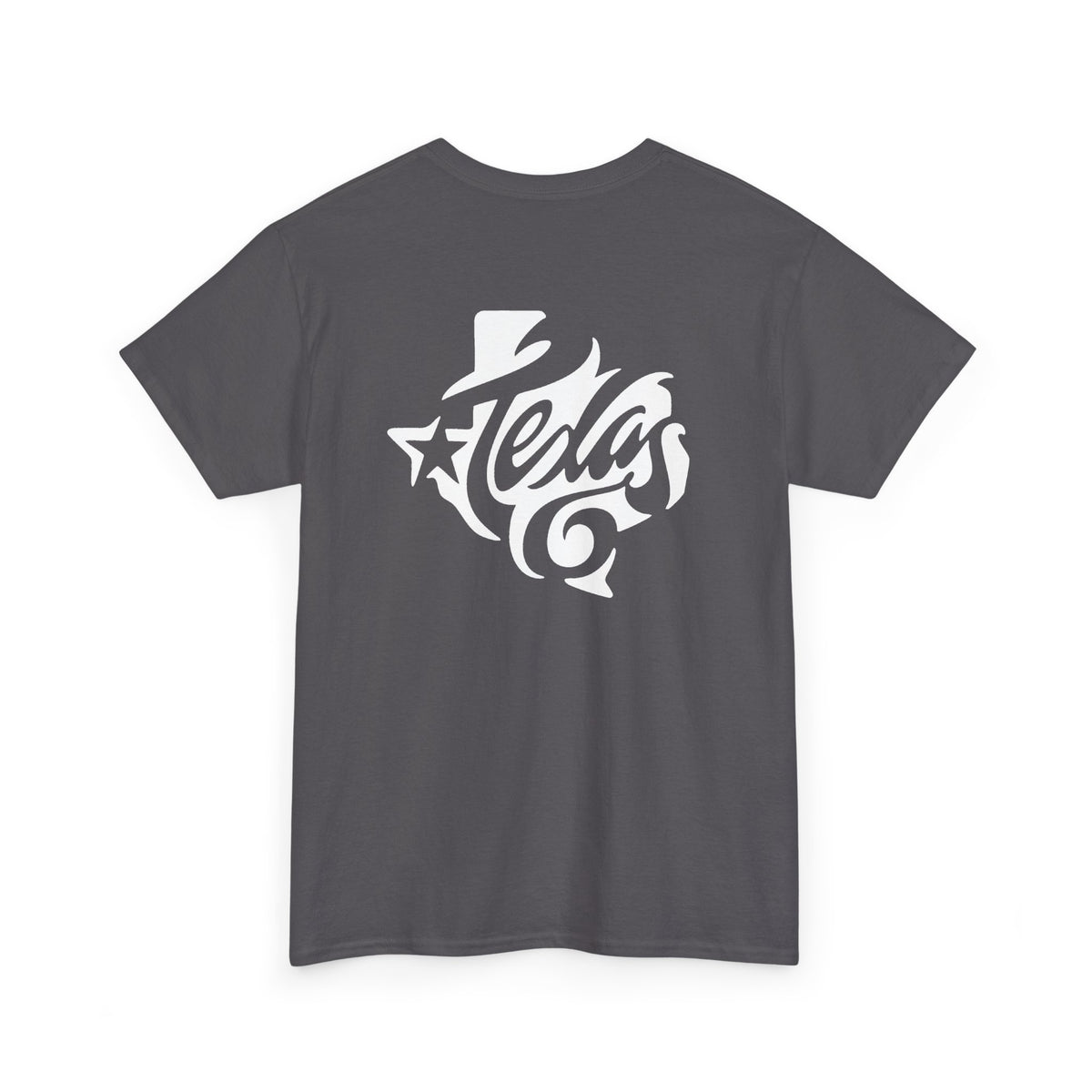 Texas T-Shirt – Retro Longhorns Shield