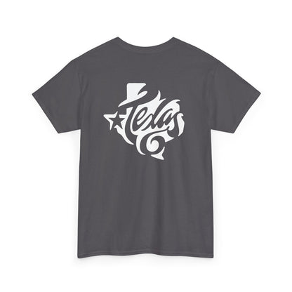 Texas T-Shirt – Retro Longhorns Shield