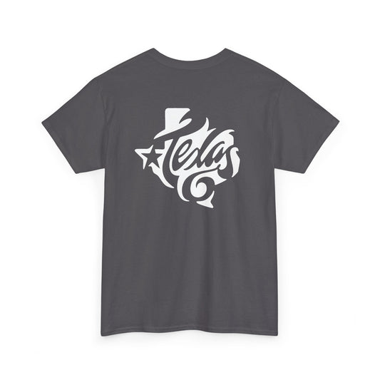 Texas T-Shirt – Retro Longhorns Shield