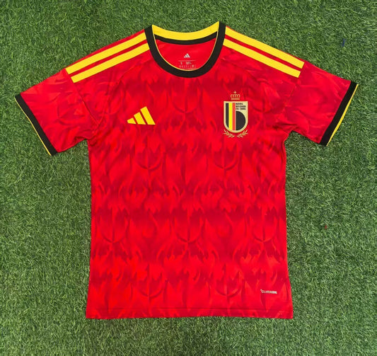 Belgium Home Jersey World Cup 2026 - MEN | UNISEX