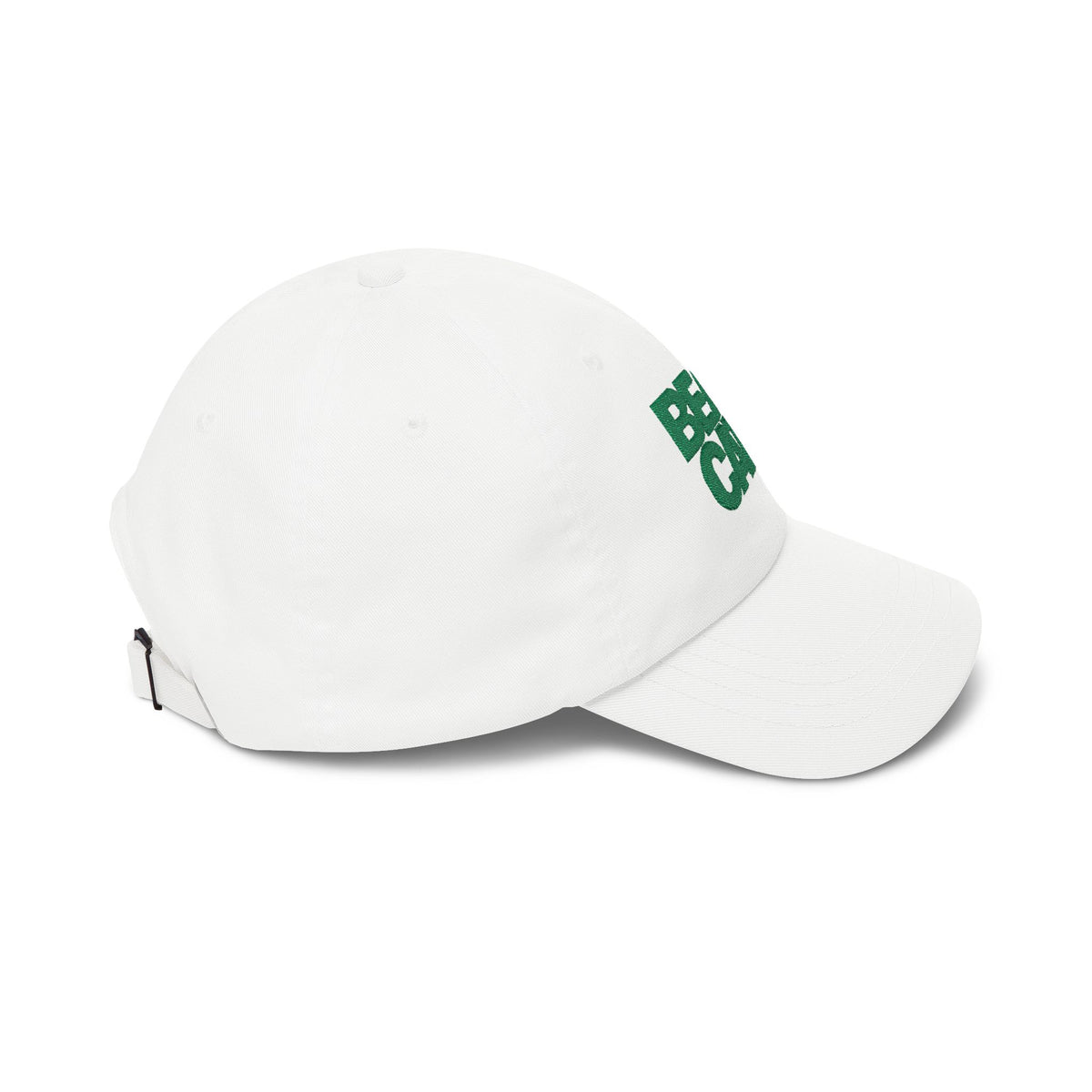 Bear Cats Embroidered Dad Cap