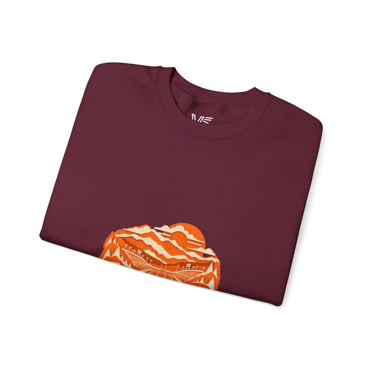 Tennessee Mountains Classic Sweatshirt