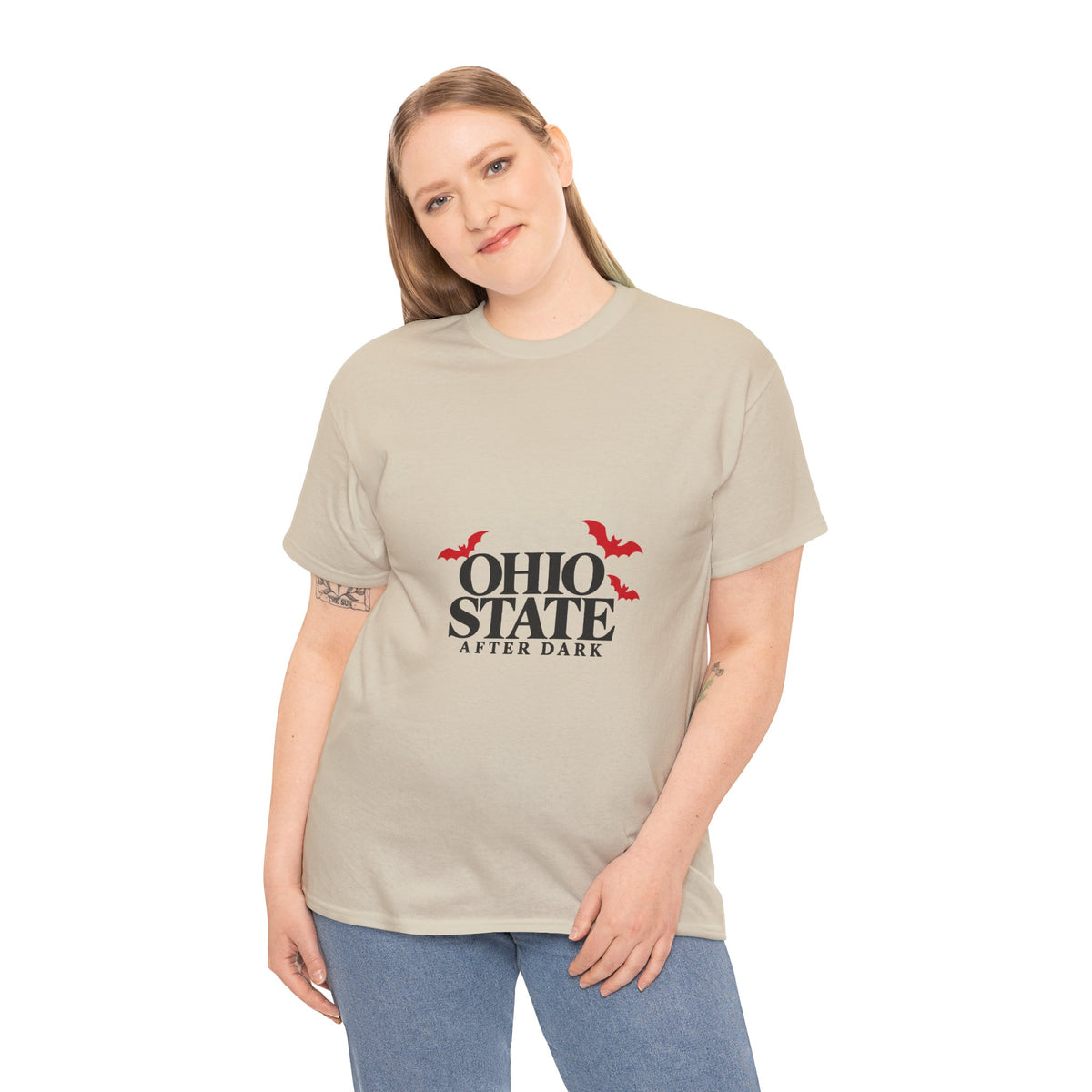 Ohio After Dark Classic Tee