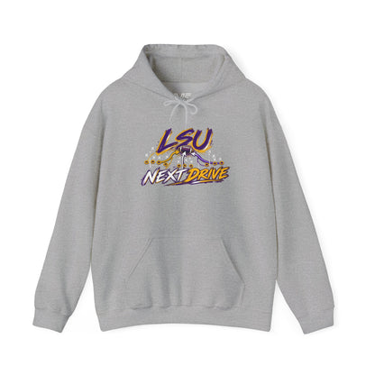 Tigers Next Drive Vintage Hoodie