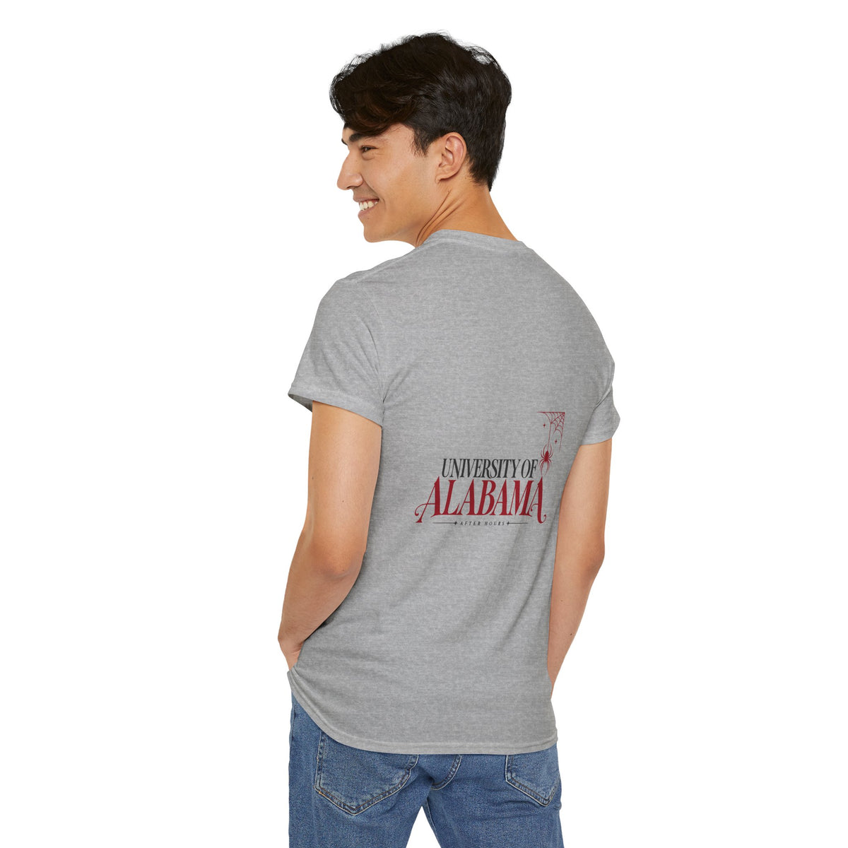 Crimson Tide Boo  Football T-Shirt