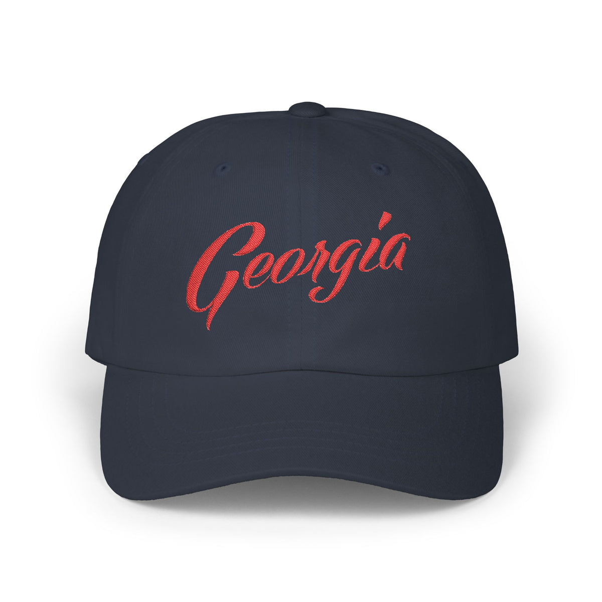 Georgia Bulldogs Vintage Dad Cap