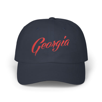 Georgia Bulldogs Vintage Dad Cap