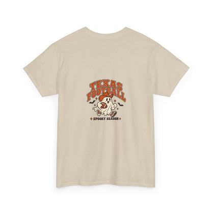 Longhorns Football Vintage College Tee