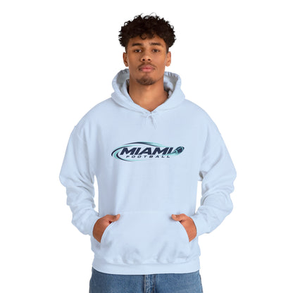 Miami Football Hoodie