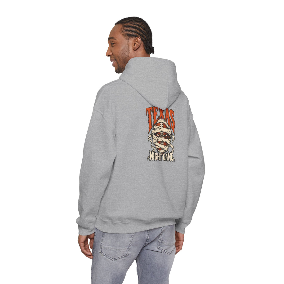 Longhorns Game Night Hoodie
