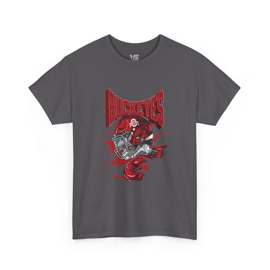 Buckeyes Aesthetic Helmet Tee