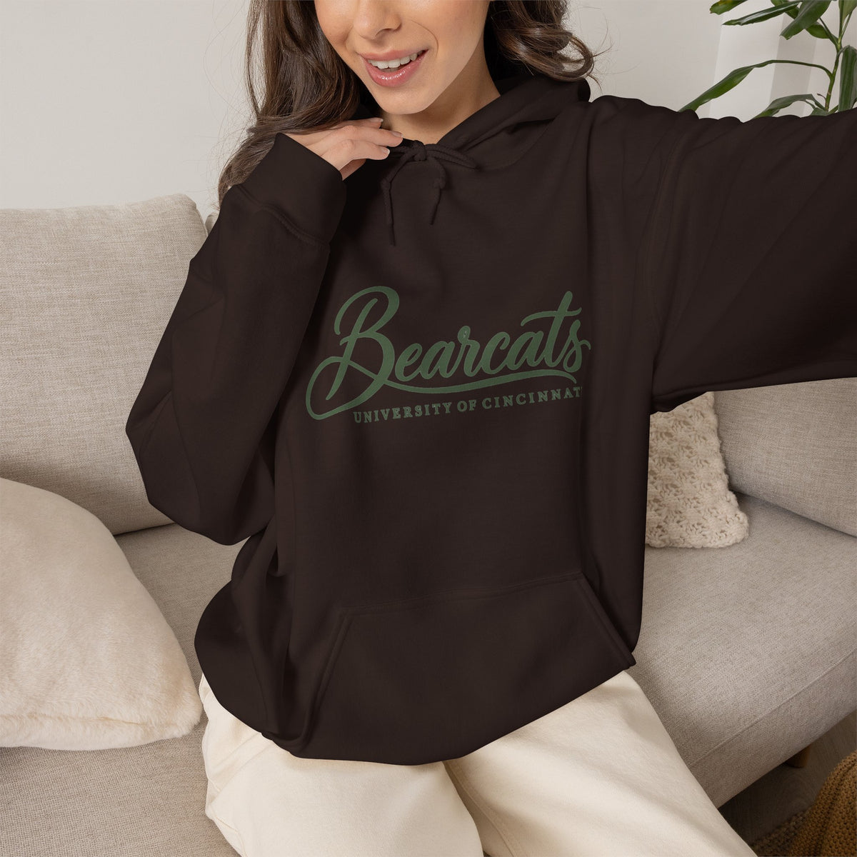 Bearcats Spirit Hoodie