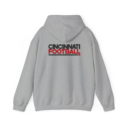 Cincinnati Bearcats Football Hoodie