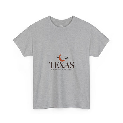 Longhorns Football Vintage College Tee
