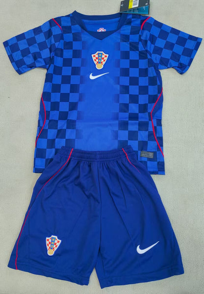 Croatia Away Jersey World Cup 2026 - KIDS