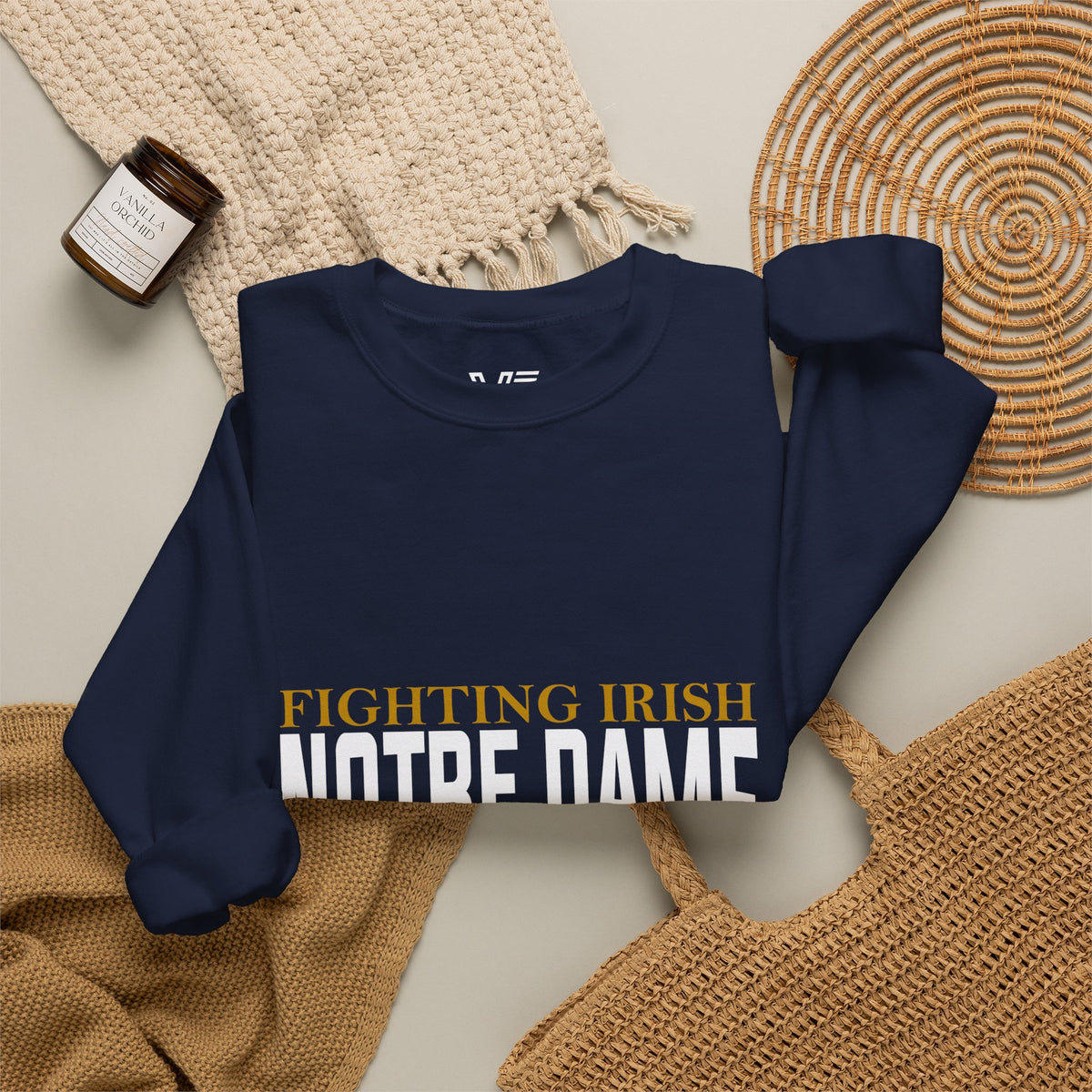 Fighting Irish Vintage Sweatshirt