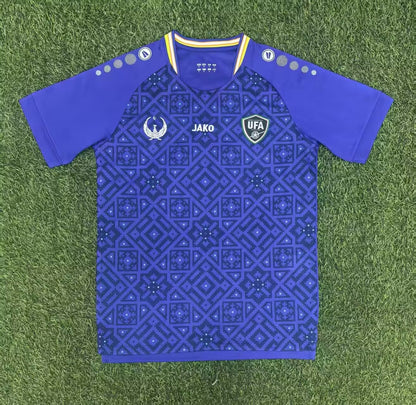 Uzbekistan Fan Tee Blue - MEN | UNISEX