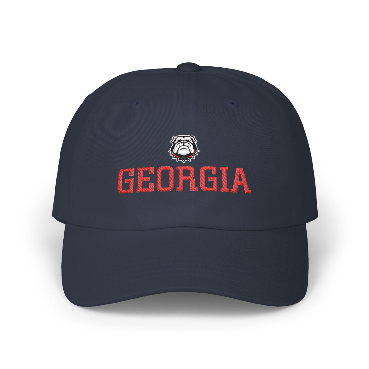 Georgia Baseball Hat