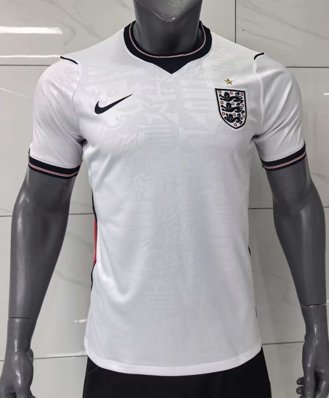 England Home Jersey World Cup 2026 - MEN | UNISEX