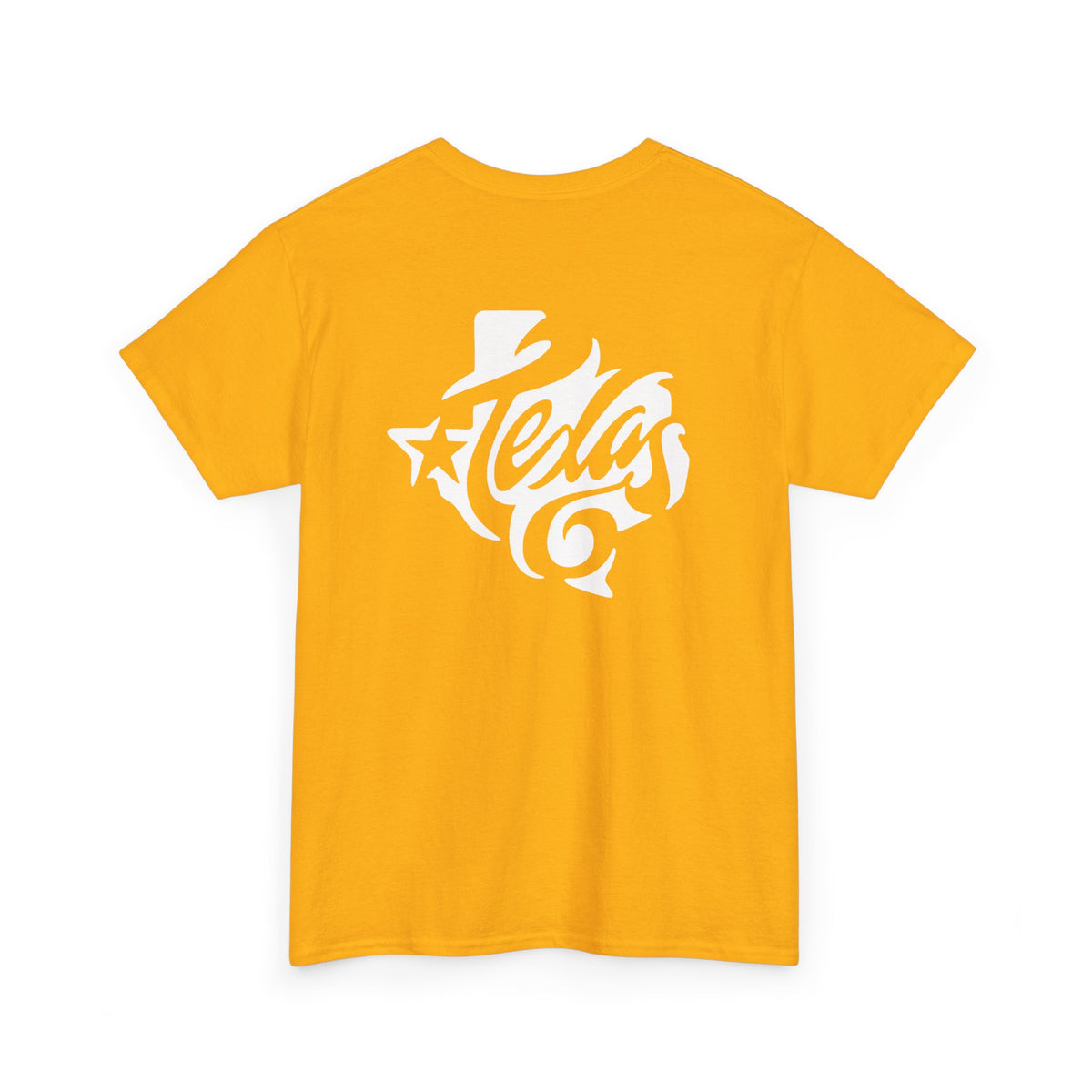 Texas T-Shirt – Retro Longhorns Shield