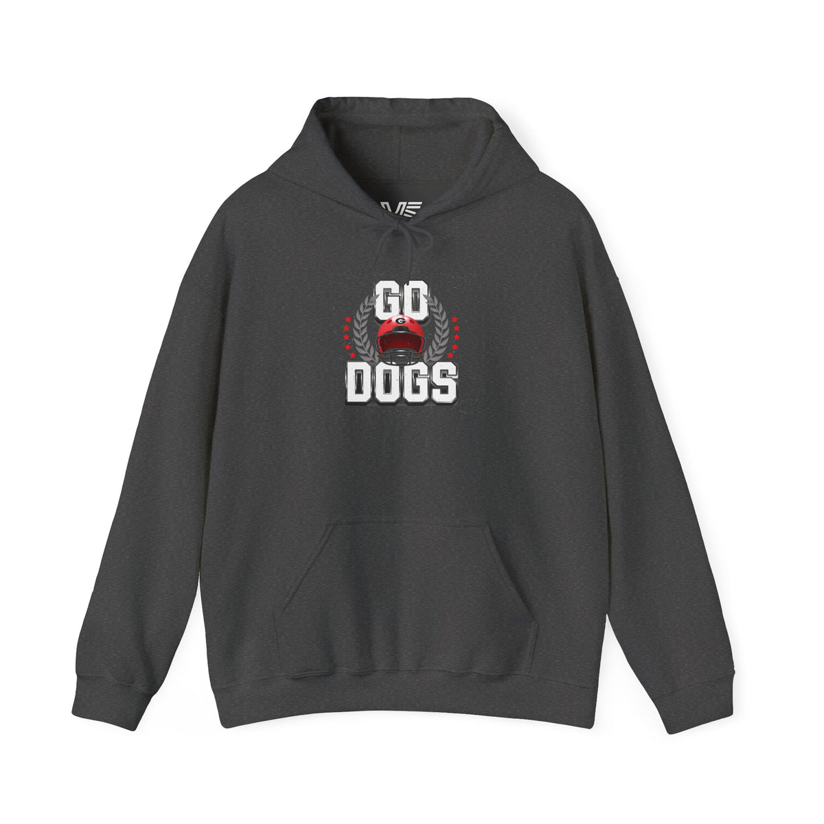 Go Dogs Georgia Hoodie