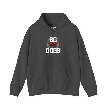 Go Dogs Georgia Hoodie