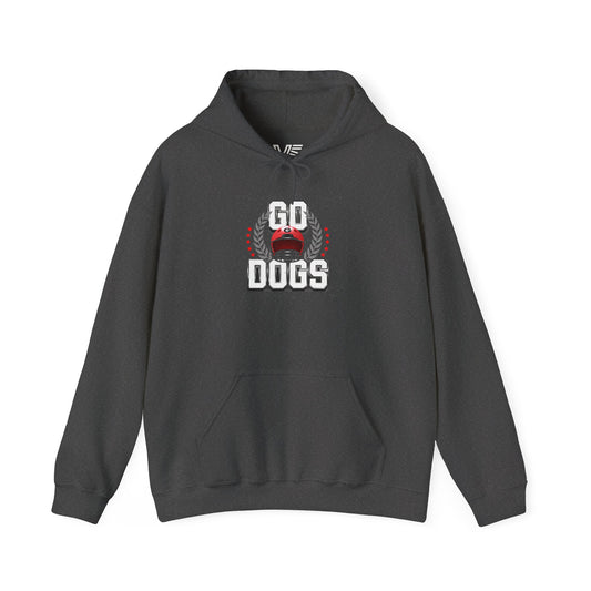 Go Dogs Georgia Hoodie