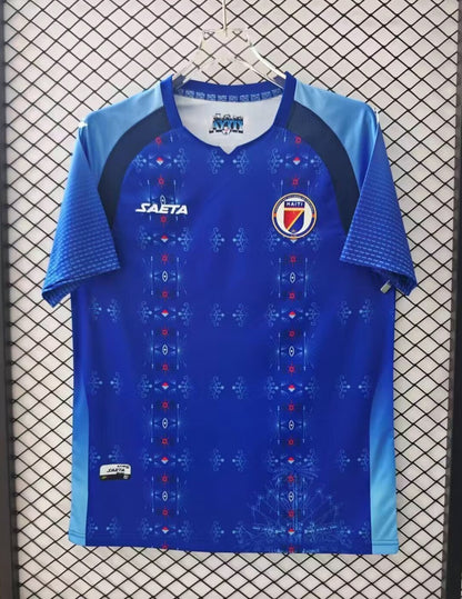 Haiti Home Jersey World Cup 2026 - MEN | UNISEX